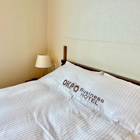 Okpo Business Hotel コジェ エクステリア 写真