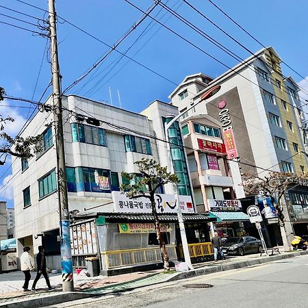 Okpo Business Hotel コジェ エクステリア 写真