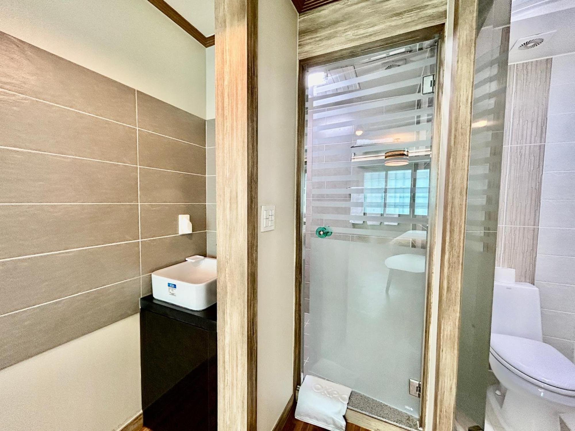 Okpo Business Hotel コジェ エクステリア 写真