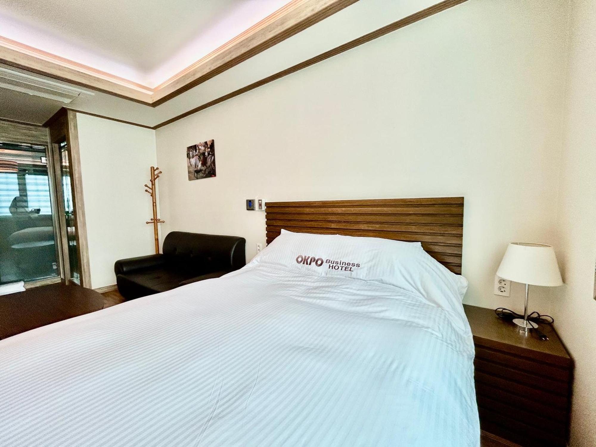 Okpo Business Hotel コジェ エクステリア 写真