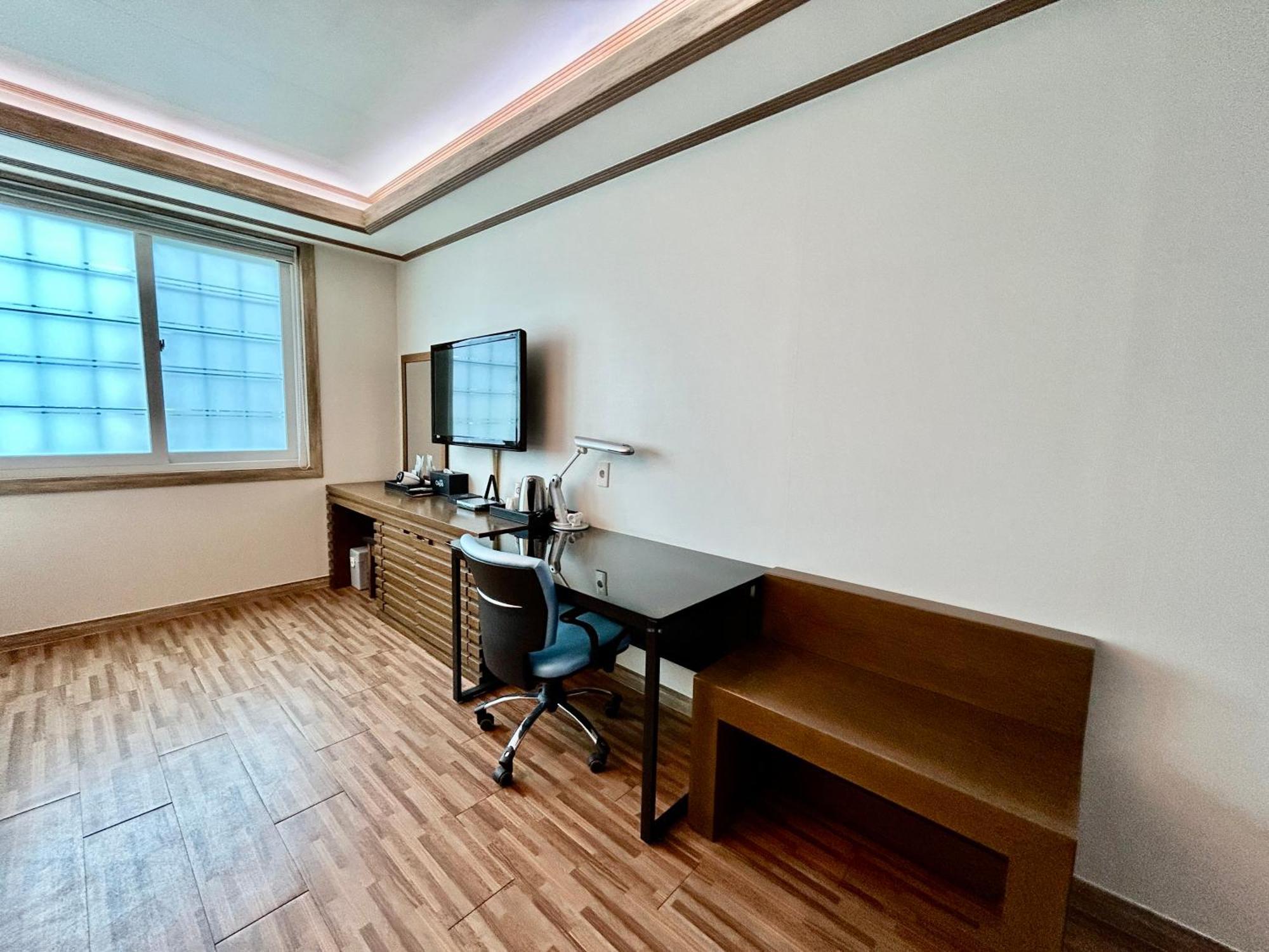 Okpo Business Hotel コジェ エクステリア 写真