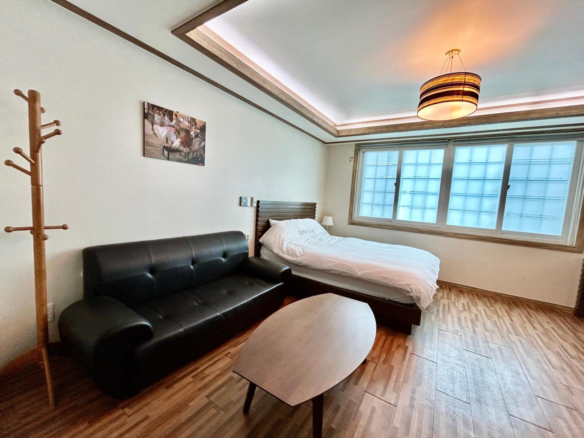 Okpo Business Hotel コジェ エクステリア 写真