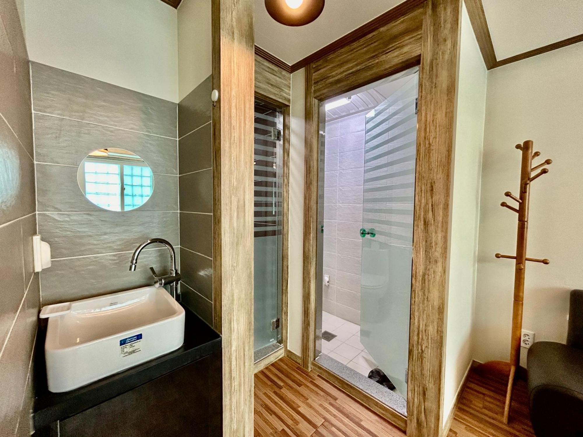 Okpo Business Hotel コジェ エクステリア 写真